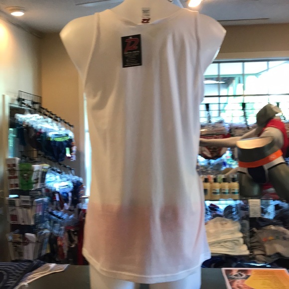 Patriotic Pistol Pete Tank - Picture 2 of 2